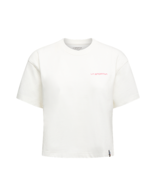 Dámské triko LA SPORTIVA Redgarden Crop T-shirt